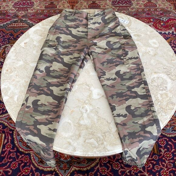 NWT Ardene Camo Cargo Pants - Picture 2 of 12